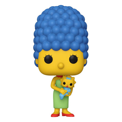 Simpsons POP! TV Vinyl Figur Marge 9 cm