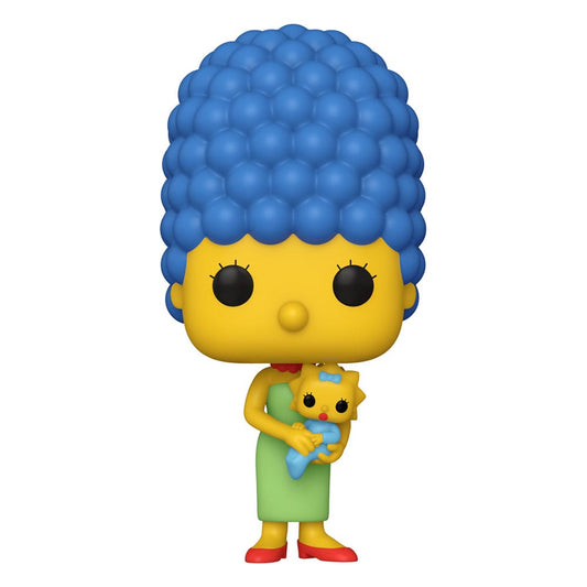 Simpsons POP! TV Vinyl Figur Marge 9 cm