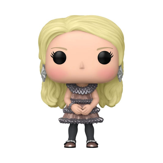 Harry Potter POP! Holiday Vinyl Figur Luna in Dress 9 cm