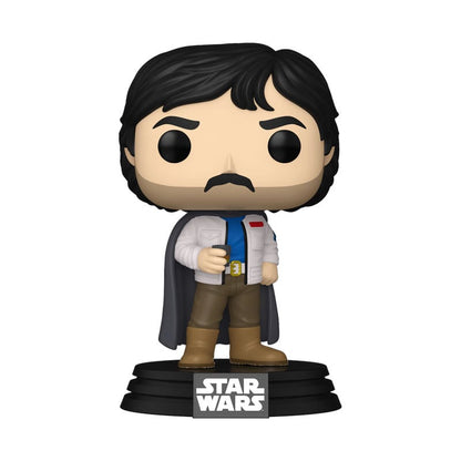 Star Wars POP! Vinyl Wackelkopf-Figur Biggs Darklighter (Deleted Scenes) 9 cm