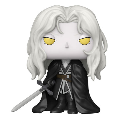 Castlevania Nocturne POP! Animation Vinyl Figur Alucard 9 cm