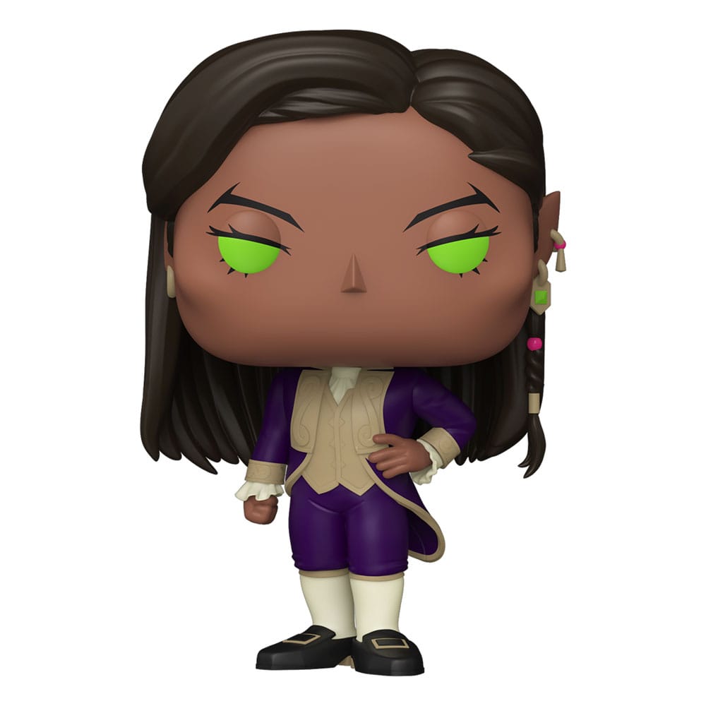 Castlevania Nocturne POP! Animation Vinyl Figur Olrox 9 cm