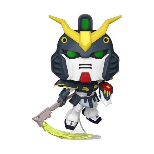 Gundam Wing POP! Plus Animation Vinyl Figur Gundam Deathscythe 9 cm