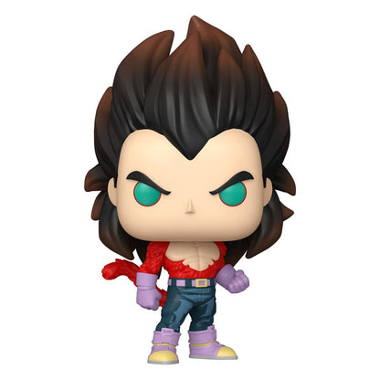 Dragon Ball GT POP! Games Vinyl Figur Vegeta 9 cm