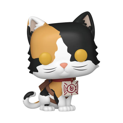 Demon Slayer: Kimetsu no Yaiba POP! Animation Vinyl Figur Chachamaru 9 cm