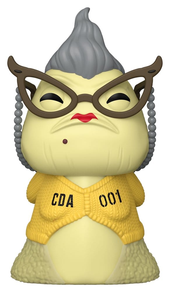 Die Monster AG POP! Vinyl Figur Roz 9 cm