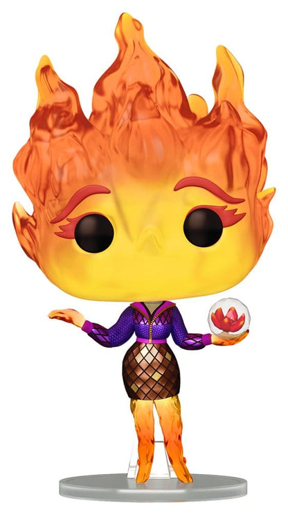 Elemental POP! Vinyl Figur Ember 9 cm