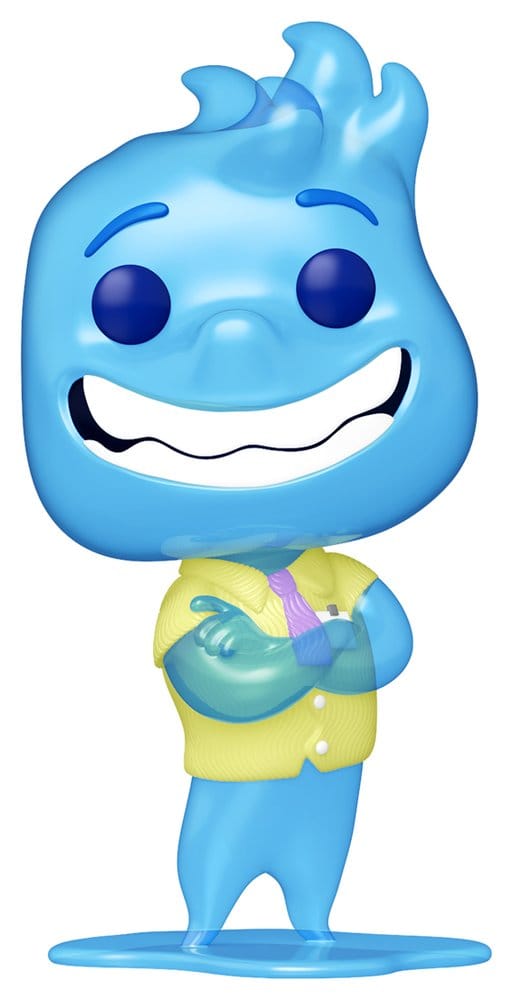 Elemental POP! Vinyl Figur Wade 9 cm