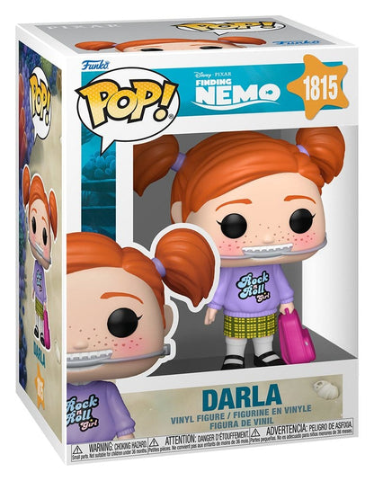 Findet Nemo POP! Vinyl Figur Darla 9 cm