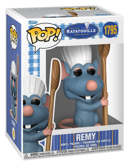 Ratatouille POP! Vinyl Figur Remy 9 cm