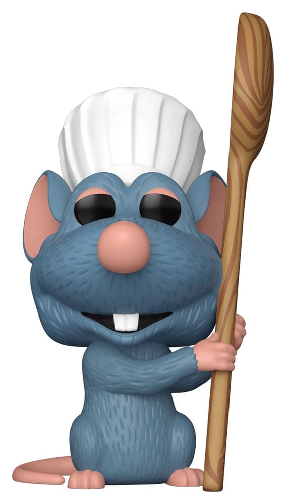 Ratatouille POP! Vinyl Figur Remy 9 cm