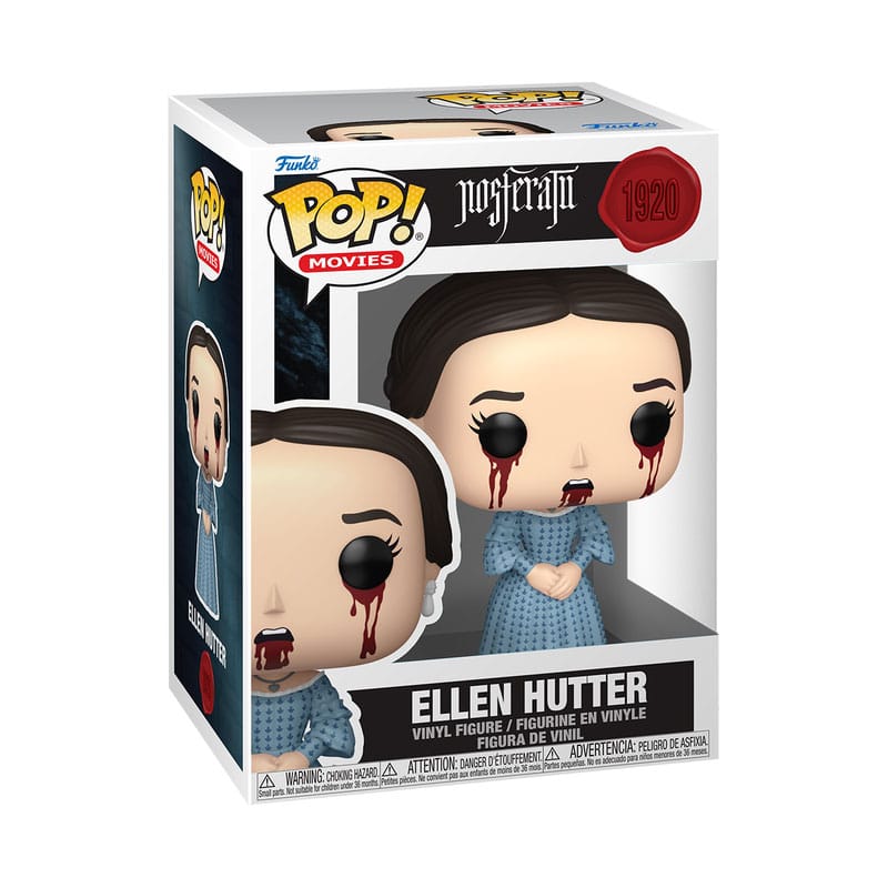 Nosferatu POP! Movies Vinyl Figuren Ellen Hutter 9 cm