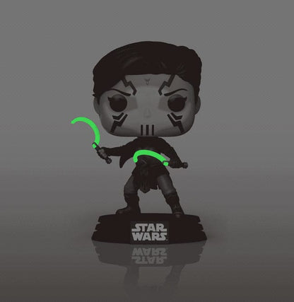 Star Wars: Tales of the Empire POP! Vinyl Figur Morgan Elsbeth (Glow) 9 cm