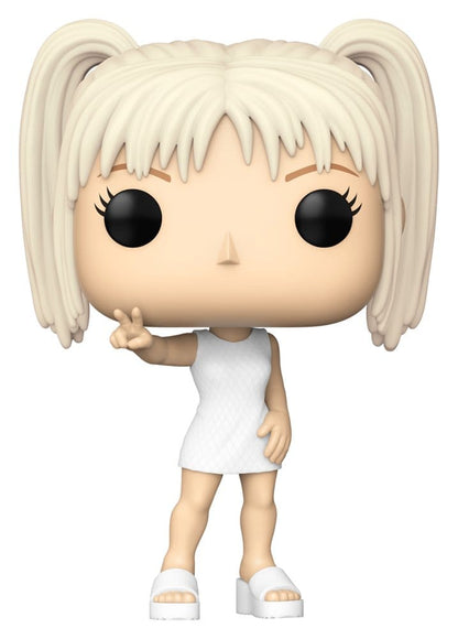 Spice Girls POP! Rocks Vinyl Figur Baby Spice 9 cm
