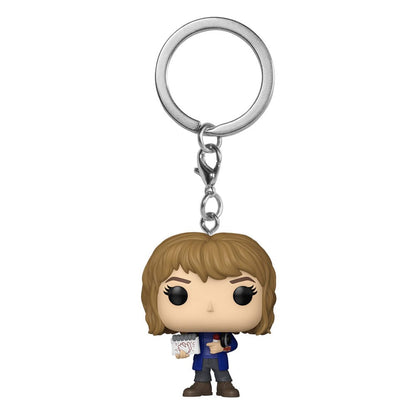 Stranger Things POP! Vinyl Schlüsselanhänger 4 cm Robin Buckley Display (12)