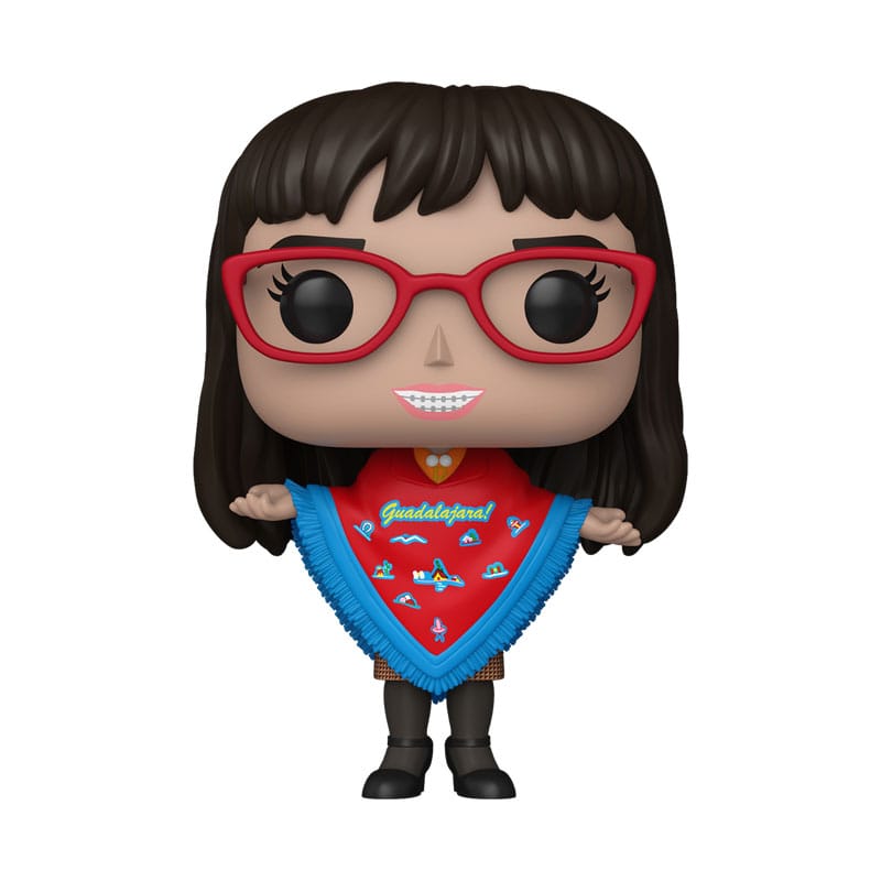 Ugly Betty POP! TV Vinyl Figur Betty Suarez 9 cm