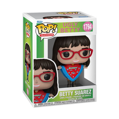 Ugly Betty POP! TV Vinyl Figur Betty Suarez 9 cm