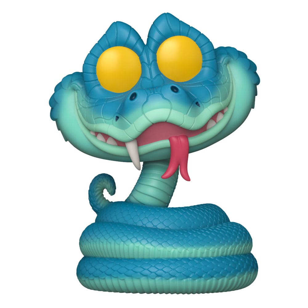 Zoomania 2 POP! Movies Vinyl Figur Gary De'Snake 9 cm