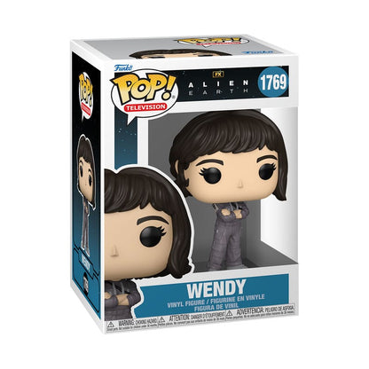 Alien: Earth POP! Movies Vinyl Figur Wendy 9 cm