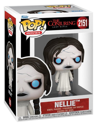 Conjuring - Die Heimsuchung POP! Movies Vinyl Figur Nellie 9 cm