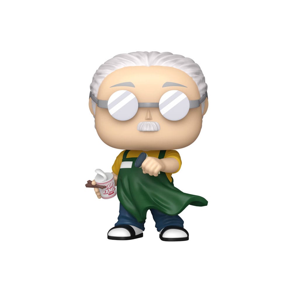 Sakamoto Days POP! Animation Vinyl Figuren Taro w/CH 9 cm Sortiment (6)