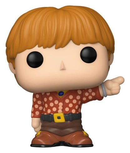 BTS Bitty POP! Stages Vinyl Figuren Jin (Dynamite) 2,5 cm
