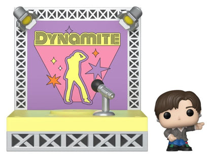 BTS Bitty POP! Stages Vinyl Figuren Suga (Dynamite) 2,5 cm