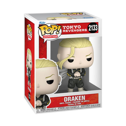 Tokyo Revengers POP! Plus Animation Figur Draken 9 cm