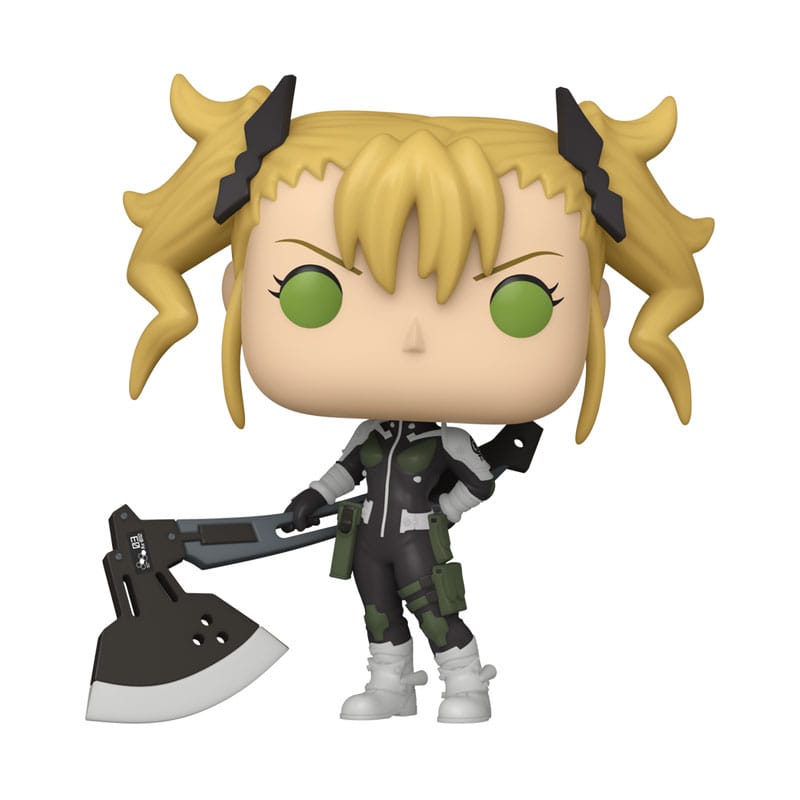 Kaiju No. 8 POP! Games Vinyl Figur Kikoru 9 cm