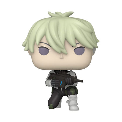 Kaiju No. 8 POP! Games Vinyl Figur Reno 9 cm