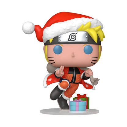 Naruto Shippuden POP! Plus Animation Vinyl Figuren Naruto(Holi) 9 cm