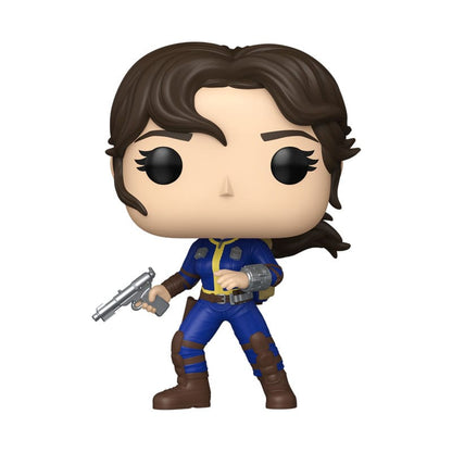 Fallout POP! TV Vinyl Figur Lucy MacLean 9 cm