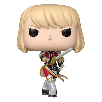 Solo Leveling POP! Animation Vinyl Figur Cha Hae-In 9 cm
