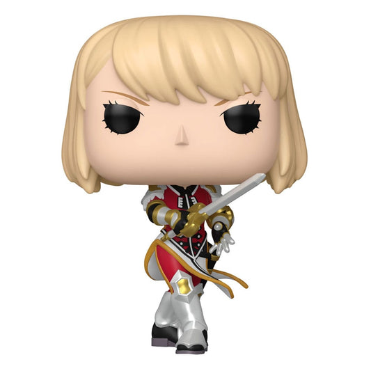Solo Leveling POP! Animation Vinyl Figur Cha Hae-In 9 cm