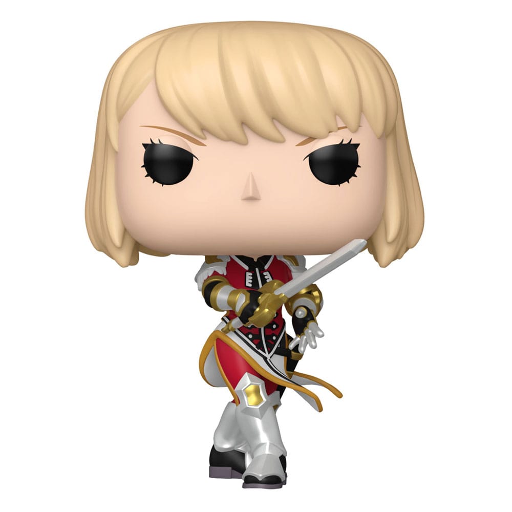 Solo Leveling POP! Animation Vinyl Figur Cha Hae-In 9 cm