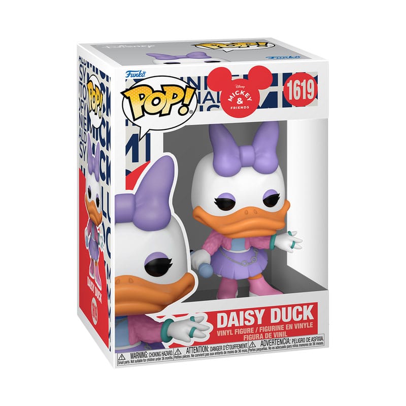 Disney POP! Vinyl Figur Daisy(MM KPOP) 9 cm