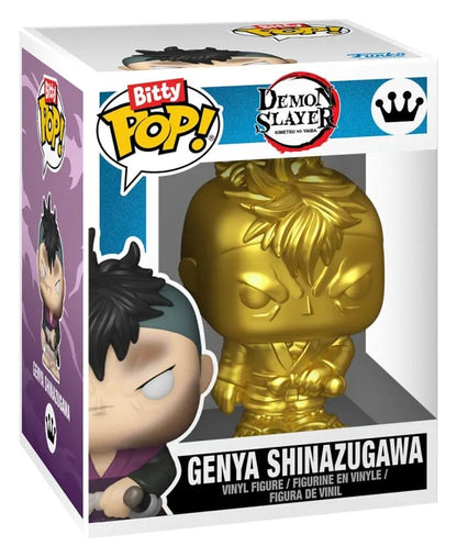 Demon Slayer: Kimetsu no Yaiba - The Movie Bitty POP! Vinyl Figuren 2 cm Display (32)