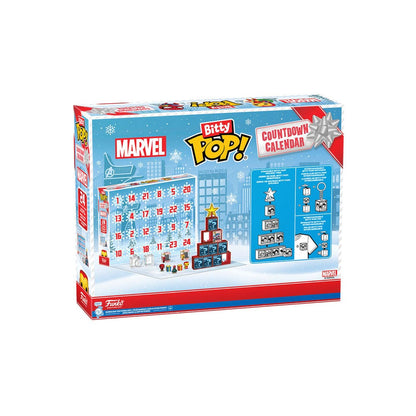Marvel Comics Pocket POP! 13-Tage Countdown-Adventskalender