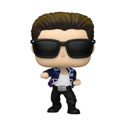 Mortal Kombat II (2026) POP! Games Vinyl Figur Johnny Cage 9 cm