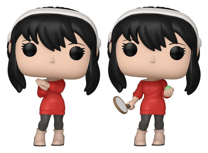 Spy x Family POP! Animation Vinyl Figuren Yor Forger with Chase Exclusive 9 cm Sortiment (6)