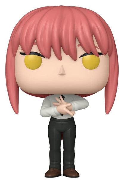 Chainsaw Man POP! Animation Vinyl Figur Makima Exclusive Edition 9 cm