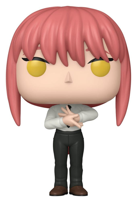 Chainsaw Man POP! Animation Vinyl Figur Makima Exclusive Edition 9 cm