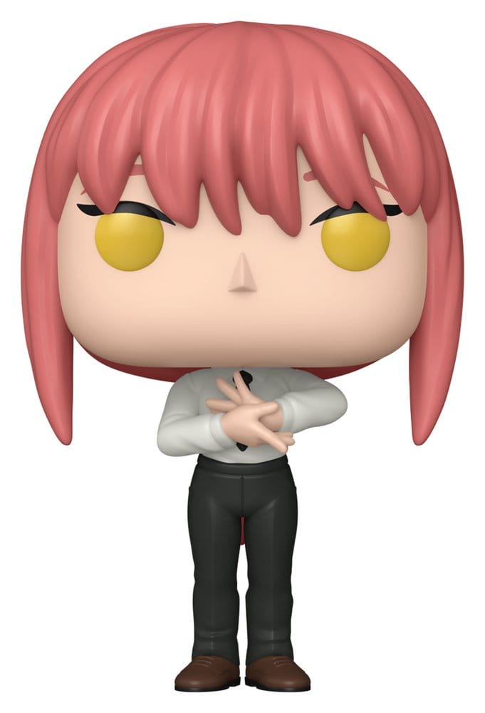 Chainsaw Man POP! Animation Vinyl Figur Makima Exclusive Edition 9 cm