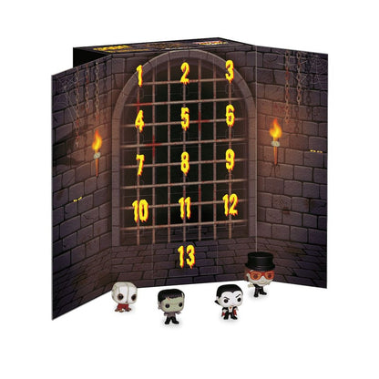 Halloween Pocket POP! Killer Kountdown 13-Tage Countdown-Adventskalender