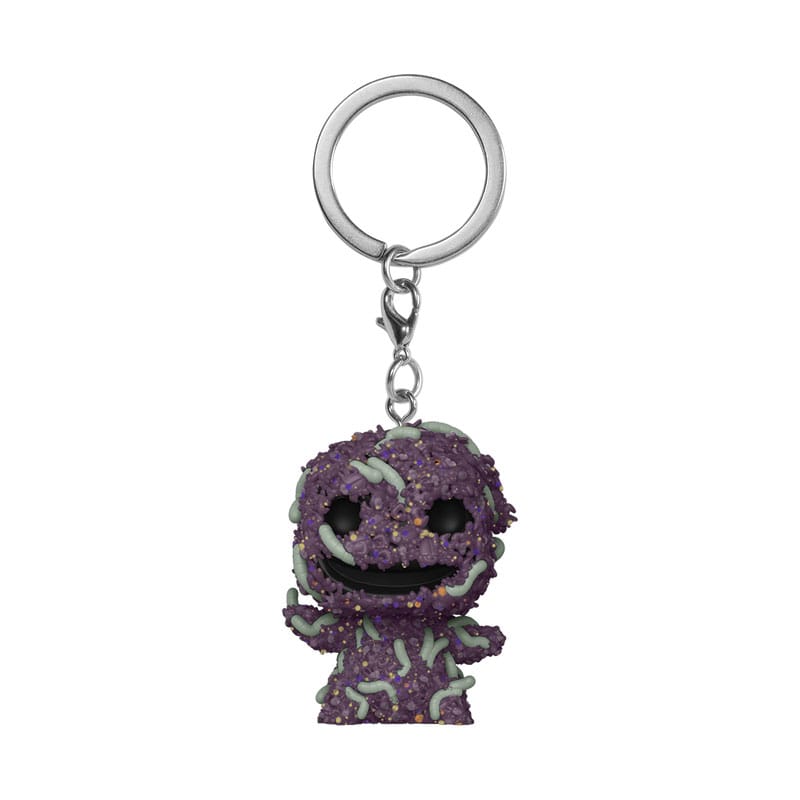Nightmare before Christmas POP! Vinyl Schlüsselanhänger 4 cm Oogie (bugs)(GW) Display (12)