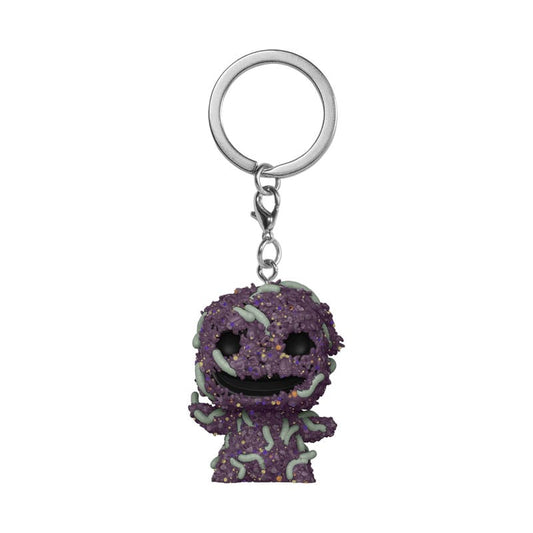 Nightmare before Christmas POP! Vinyl Schlüsselanhänger 4 cm Oogie (bugs)(GW) Display (12)