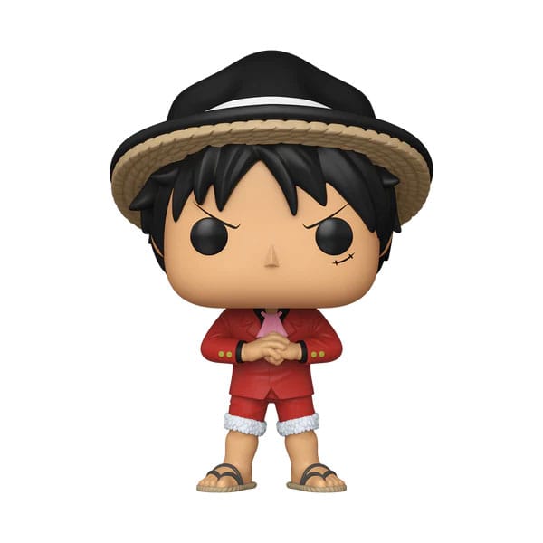 One Piece POP! Animation Vinyl Figur Monkey D. Luffy (Whole Cake Arc) Exclusive 9 cm