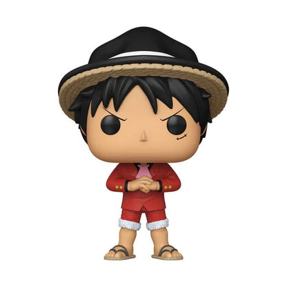 One Piece POP! Animation Vinyl Figur Monkey D. Luffy (Whole Cake Arc) Exclusive 9 cm