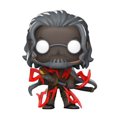 One Piece POP! Animation Vinyl Figuren Silvers Rayleigh with Chase Exclusive 9 cm Sortiment (6)