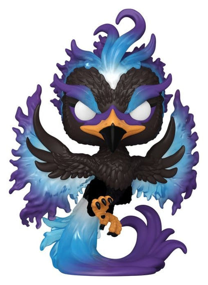 Funko-Legacy POP! Myths Vinyl Figuren Phoenix w/Chase 9 cm Sortiment (6)
